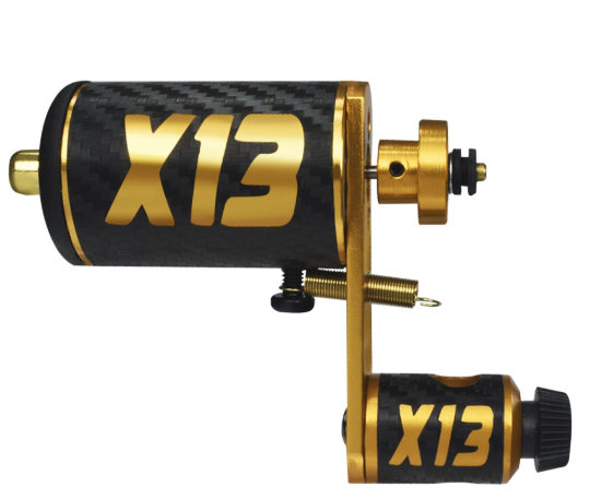 Máquina Rotativa X13 Gold