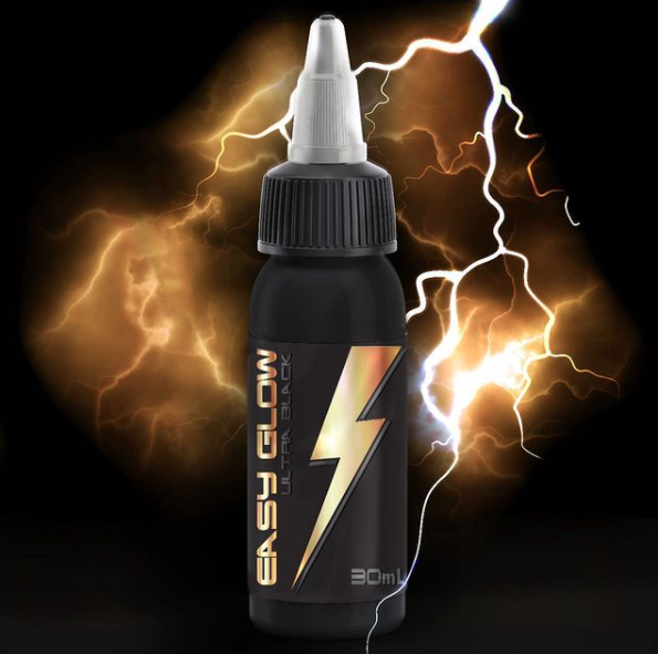 Tinta Ultra Black Liner 30ml